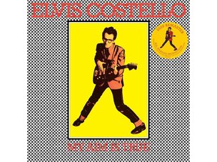 Classic Rock Elvis Costello - My Aim Is True LP