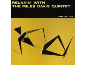 Jazz Miles Davis - Relaxin With Miles Davis Quintet (Original Jazz) LP