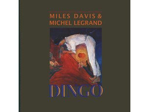 Jazz Miles Davis, & Michel Legrand - Dingo: Selections From The Motion Picture LP