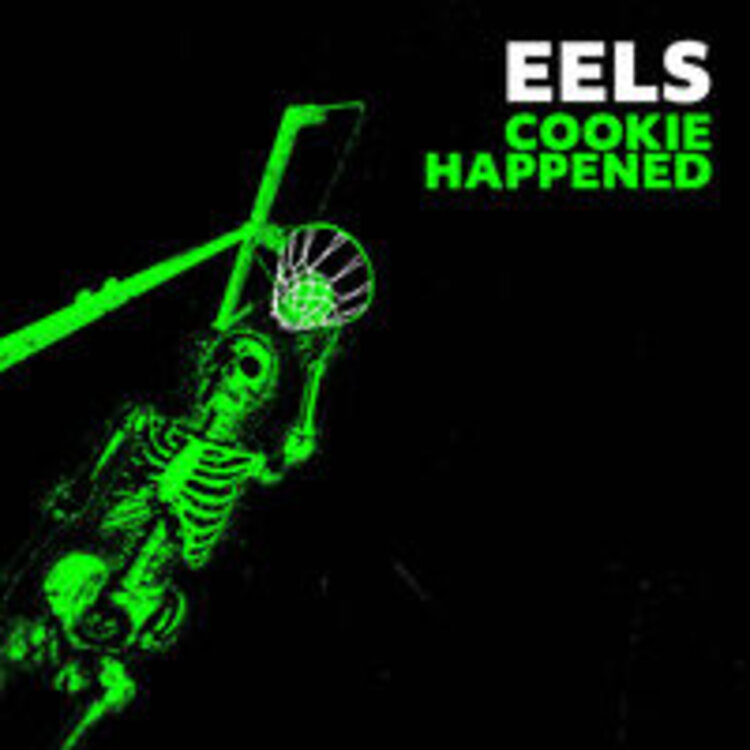 Rock / Indie / Alternative Eels - Cookie Happened (Iex) LP