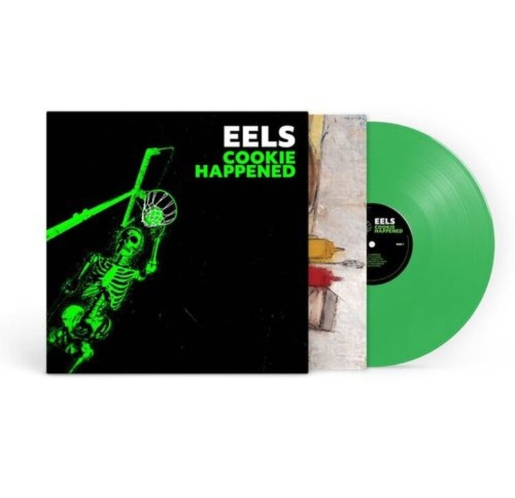 Rock / Indie / Alternative Eels - Cookie Happened (Iex) LP