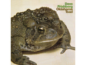 Jazz Dave Frishberg - Oklahoma Toad LP