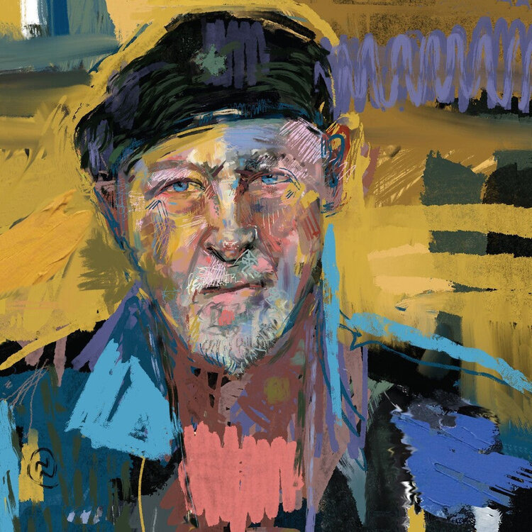 Richard Thompson- Hippies, Thugs... CD