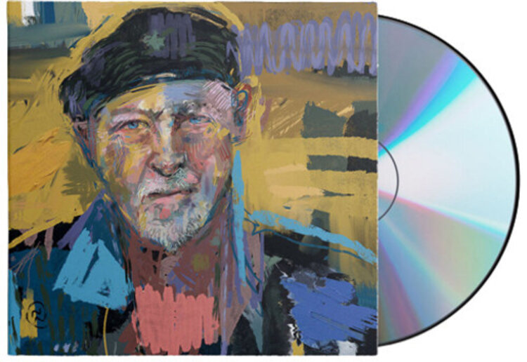 Richard Thompson- Hippies, Thugs... CD