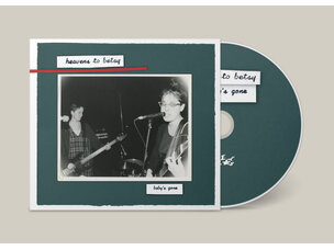 Heavens to Betsy - baby's gone CD