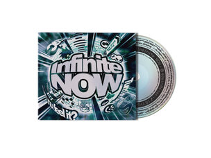 Two Shell - Infinite Now CD