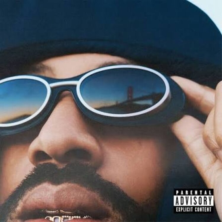 Hip Hop Larry June - Who Coppin LP (indie)