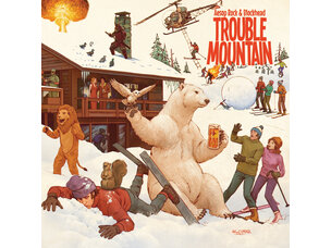 Hip Hop (11/13/26) Aesop Rock & Blockhead - Trouble Mountain LP
