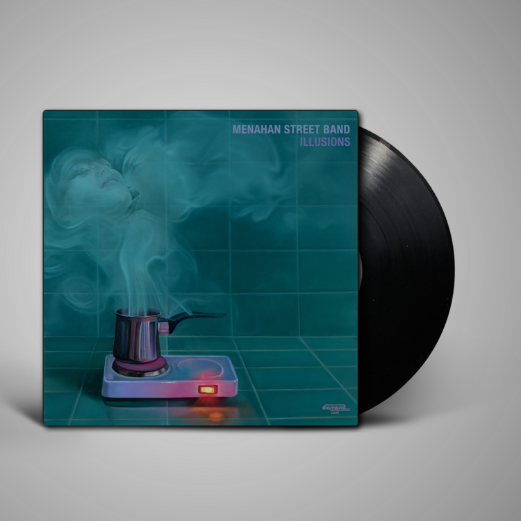 R&B / Soul / Funk (11/13/26) Menahan Street Band - Illusions LP