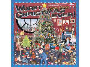 (11/6/26) Sufjan Stevens - Worst Christmas Ever! LP (rudolph red)