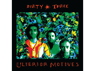 Rock / Indie / Alternative (11/6/26) Dirty Three -Ulterior Motives LP (green and red)