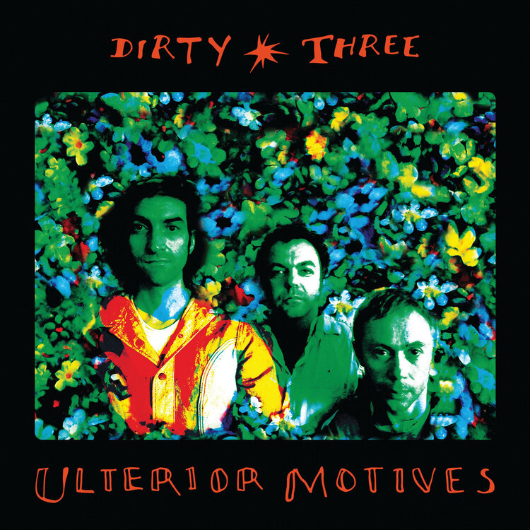 Rock / Indie / Alternative (11/6/26) Dirty Three -Ulterior Motives LP (green and red)
