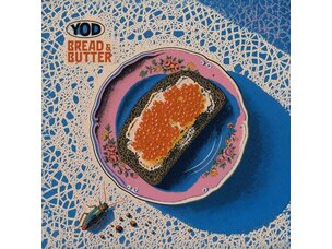 Hip Hop (11/6/26) Your Old Droog - Bread & Butter LP