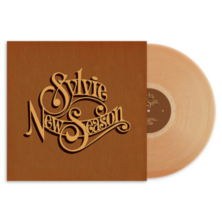 Rock / Indie / Alternative (11/6/26) Sylvie - New Season LP (honey vinyl)