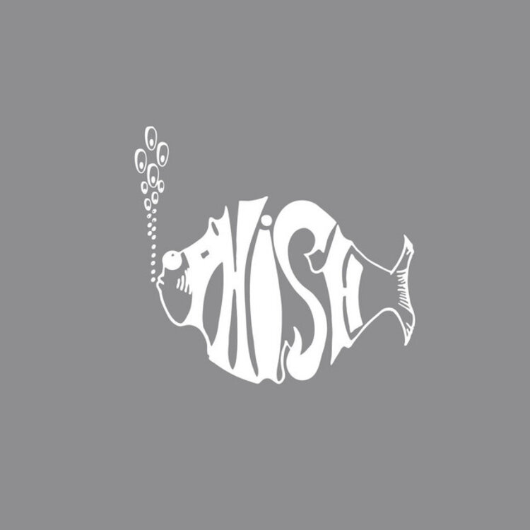 Phish - White Tape LP (green)