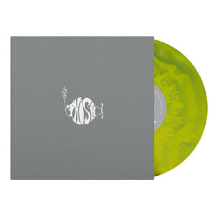 Phish - White Tape LP (green)