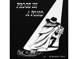 R&B / Soul / Funk Surprise Chef - Frogs In A Pond LP (green)