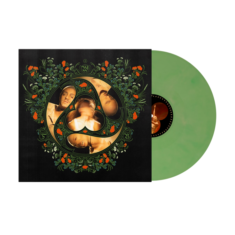 Metal Deafheaven - At Work In The Fields Of The Bomb LP