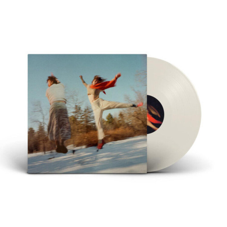 Rock / Indie / Alternative Babehoven - I See Them, I See Me (MILKY CLEAR VINYL) LP