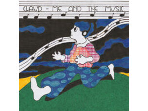 Rock / Indie / Alternative Claud - Me and the Music LP (Clear Blue)