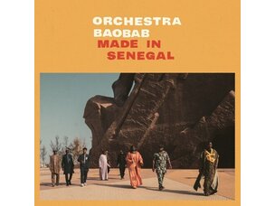 World Orchestra Baobab - Made In Senegal LP