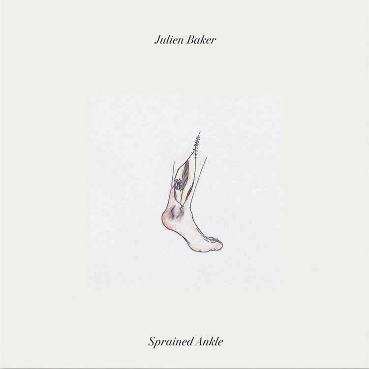 Rock / Indie / Alternative Julien Baker - Sprained Ankle LP