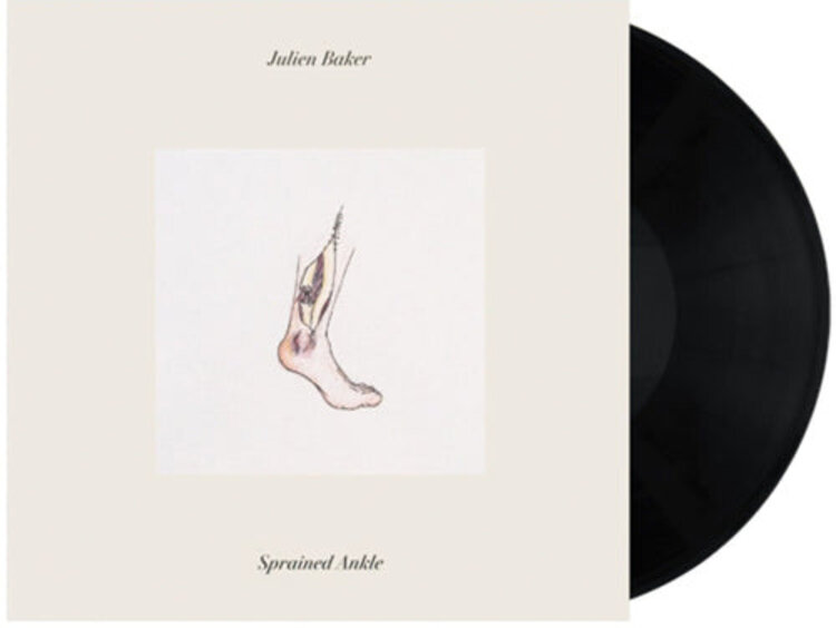 Rock / Indie / Alternative Julien Baker - Sprained Ankle LP