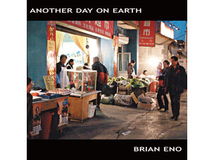 Electronic Eno, Brian - Another Day On Earth - Translucent Blue Vinyl LP