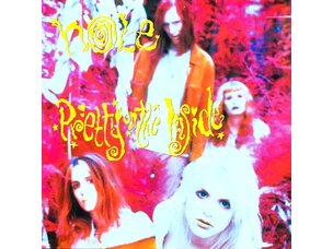 Hole - Pretty Through This LP (pink)