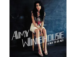 Rock / Indie / Alternative Amy Winehouse - Back To Black LP (indie, 2026)