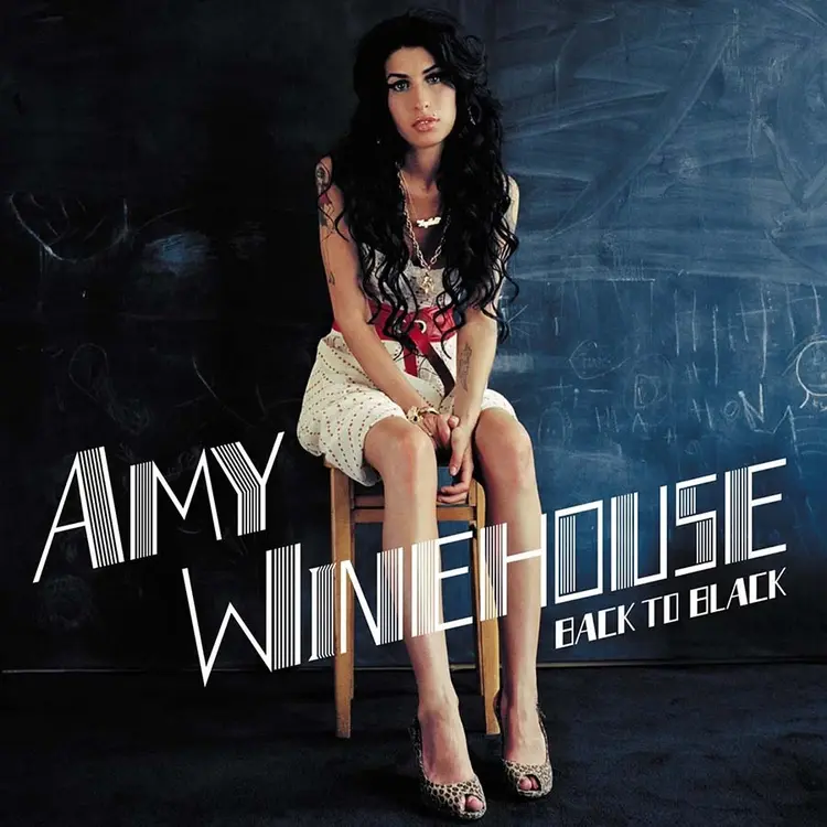 Rock / Indie / Alternative Amy Winehouse - Back To Black LP (indie, 2026)