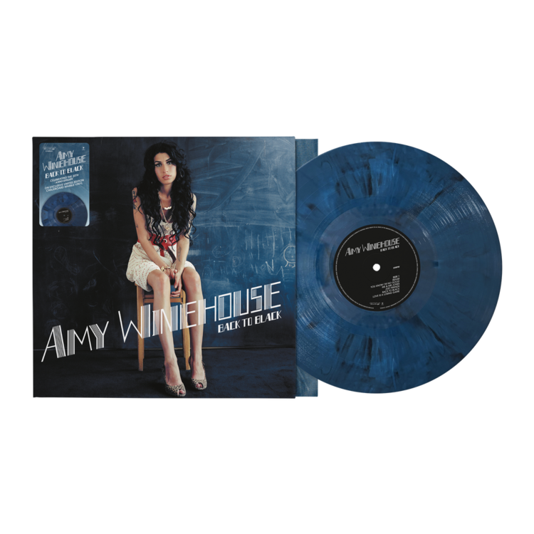 Rock / Indie / Alternative Amy Winehouse - Back To Black LP (indie, 2026)