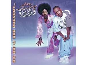 Hip Hop Outkast - Big Boi & Dre Present....Outkast LP