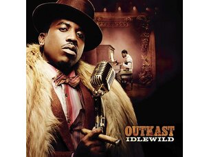 Hip Hop Outkast - Idlewild LP