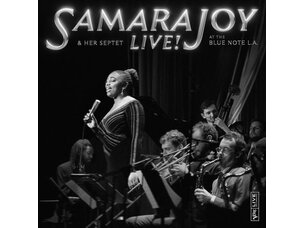 Jazz Samara Joy - Live At The Blue Note L.A. LP