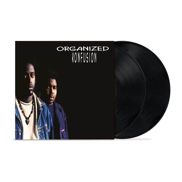 Hip Hop Organized Konfusion - Organized Konfusion 2x LP