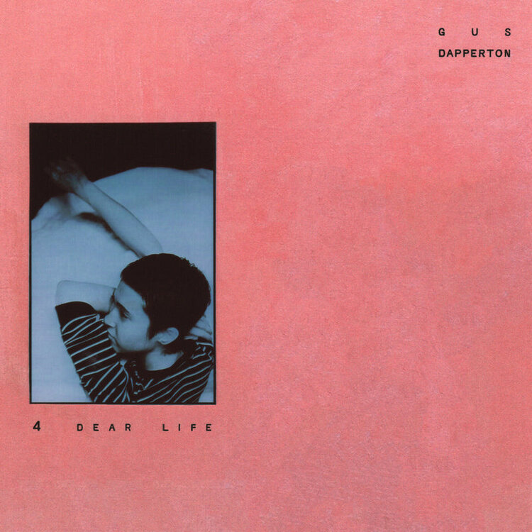 Rock / Indie / Alternative Gus Dapperton - 4 Dear Life LP