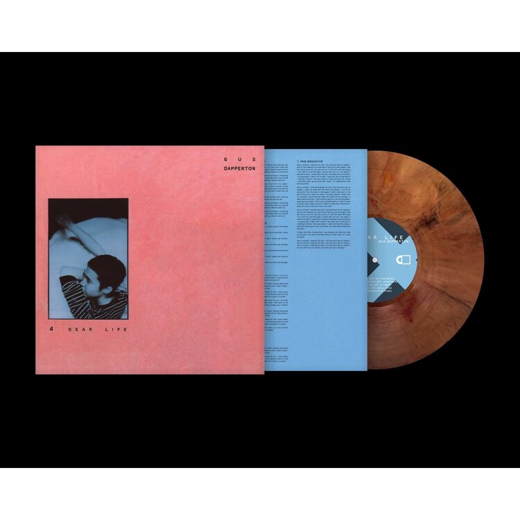 Rock / Indie / Alternative Gus Dapperton - 4 Dear Life LP