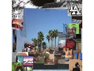 Hip Hop Blu & Sndtrak - LA LP