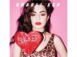 Modern Pop Charli XCX - Sucker LP (2026)