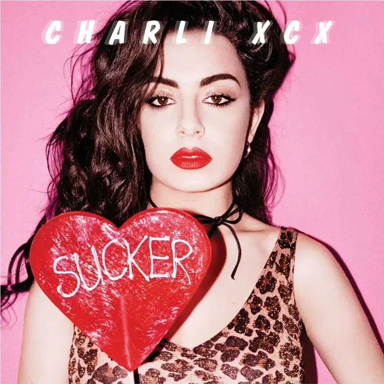 Modern Pop Charli XCX - Sucker LP (2026)