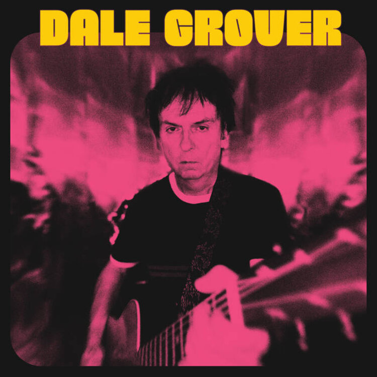 Rock / Indie / Alternative Dale Crover - Get Yer Ba-Ba’s Out LP (Yellow)