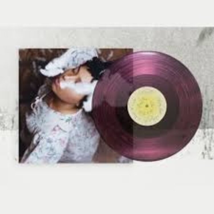 R&B / Soul / Funk June McDoom - Follow The Light LP (Pink Clear)