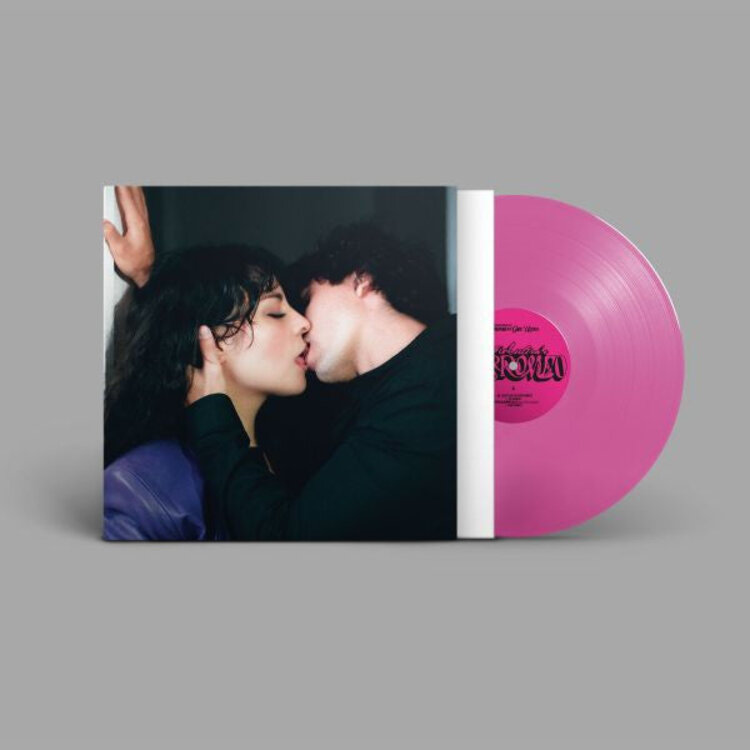 Rock / Indie / Alternative Girl Ultra - RRRomeo (TRANSPARENT MAGENTA VINYL) LP