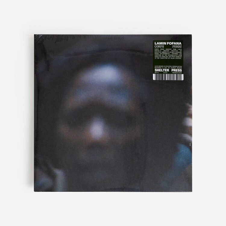 World Lamin Fofana - Corps Perdu 2x LP