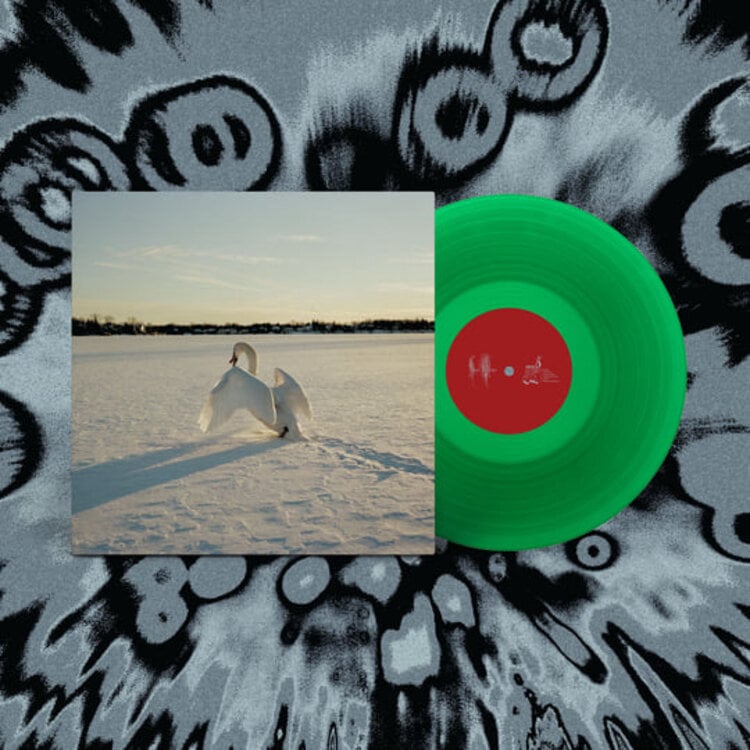 Rock / Indie / Alternative Sour Widows - Sigil LP (Green Goblin)