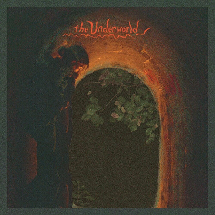 Rock / Indie / Alternative Sadurn - The Underworld (First Run Club Indie Exclusive) LP (Dark Sky)