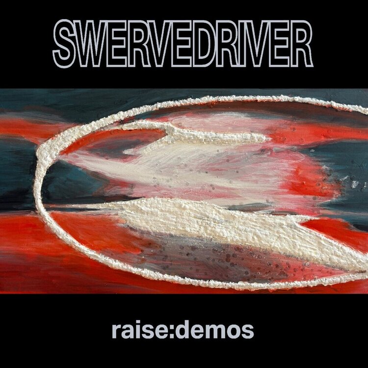 Rock / Indie / Alternative Swervedriver - Raise: Demos (SILVER VINYL) LP