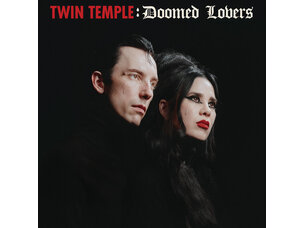 Rock / Indie / Alternative Twin Temple - Doomed Lovers LP (Envy Translucent Green)