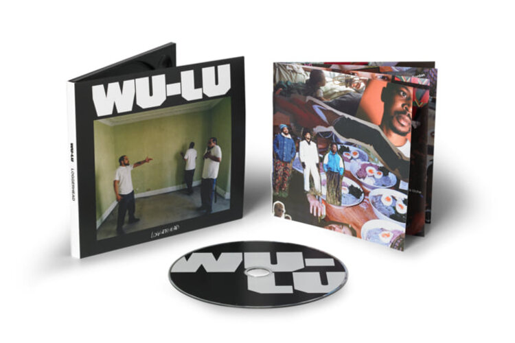 Wu-Lu - Loggerhead CD